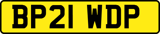 BP21WDP