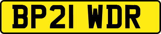 BP21WDR