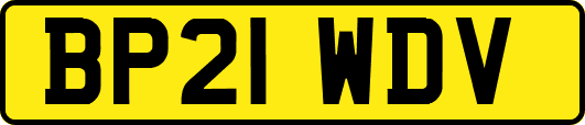 BP21WDV