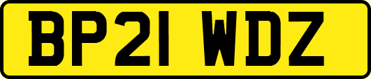 BP21WDZ
