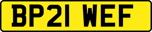 BP21WEF