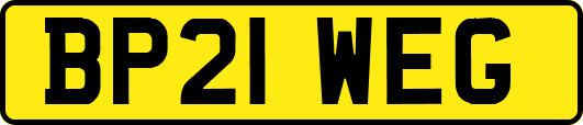 BP21WEG