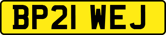 BP21WEJ