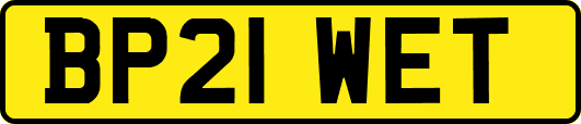 BP21WET