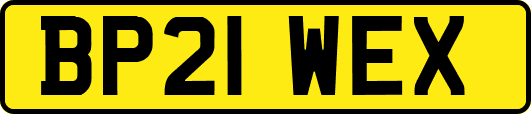 BP21WEX