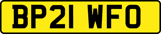 BP21WFO