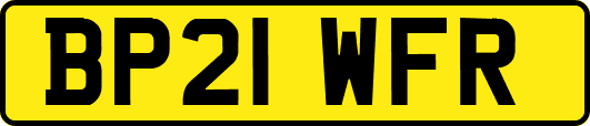 BP21WFR