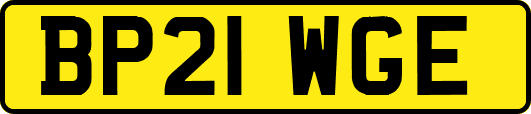 BP21WGE