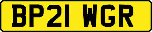 BP21WGR