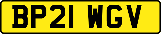 BP21WGV