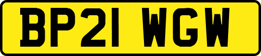 BP21WGW