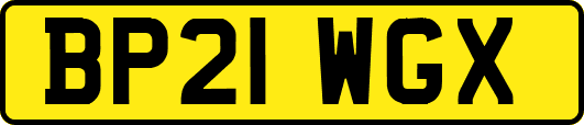 BP21WGX