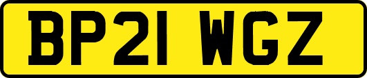 BP21WGZ