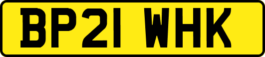 BP21WHK