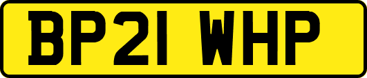 BP21WHP