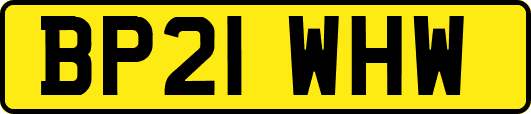 BP21WHW
