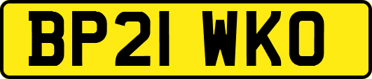BP21WKO