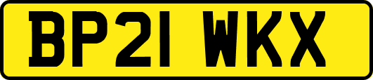 BP21WKX