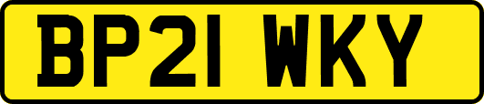 BP21WKY
