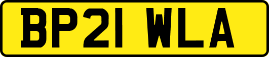 BP21WLA