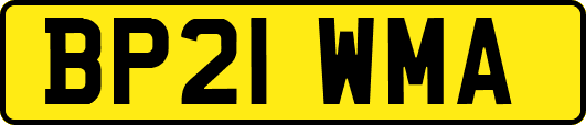 BP21WMA