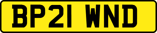 BP21WND