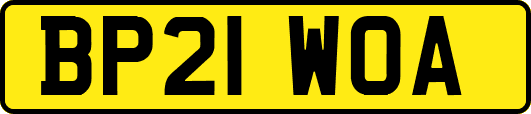 BP21WOA