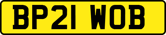 BP21WOB