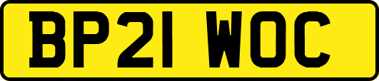 BP21WOC
