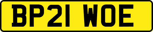 BP21WOE
