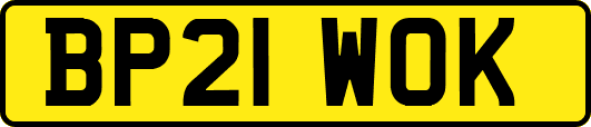 BP21WOK