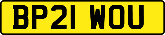 BP21WOU