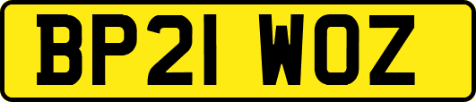 BP21WOZ