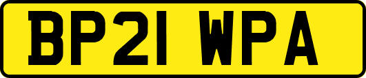 BP21WPA