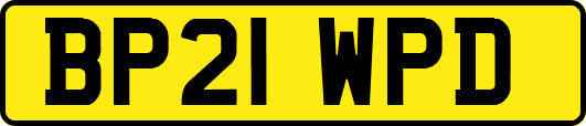 BP21WPD