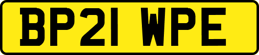 BP21WPE