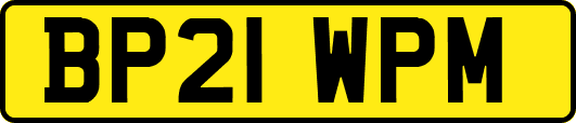 BP21WPM