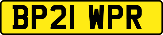 BP21WPR