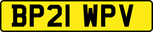 BP21WPV