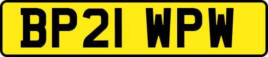BP21WPW
