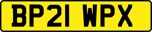 BP21WPX