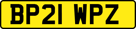 BP21WPZ