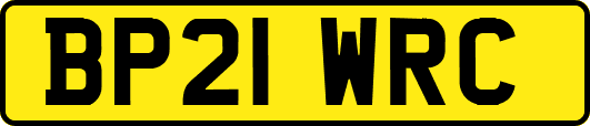 BP21WRC