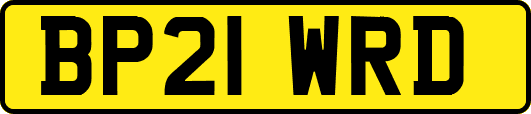 BP21WRD