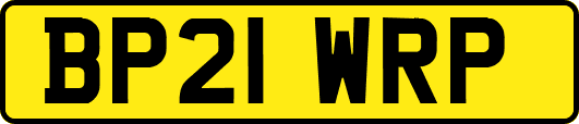 BP21WRP