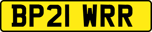 BP21WRR