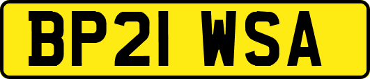 BP21WSA