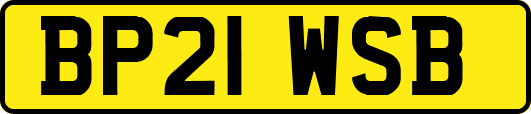 BP21WSB