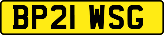 BP21WSG