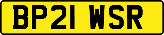 BP21WSR